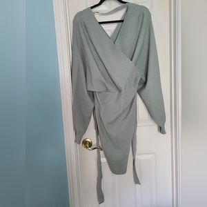 Fashion Nova bodycon dress